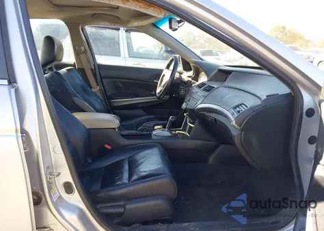 2010 Honda Accord 2.4 Ex-L from USA, damaged, VIN 1HGCP2F82AA036495